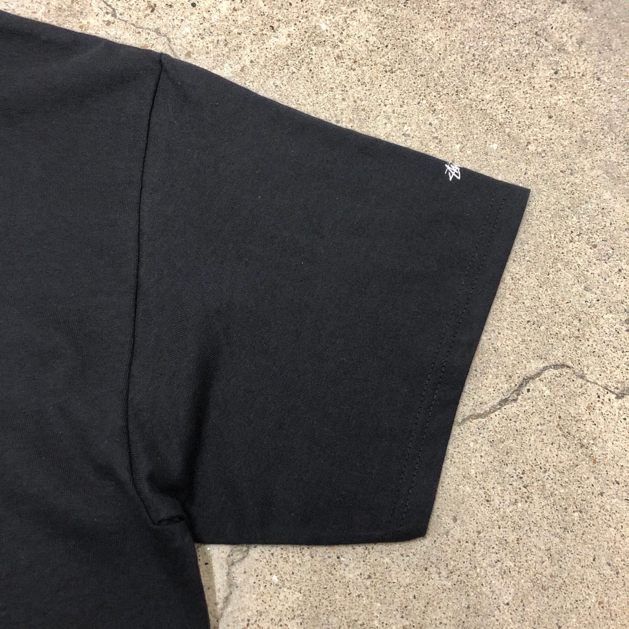 00s STUSSY/KAGOSHIMA Chapt 7th Anniversary Tee/DEADSTOCK/L