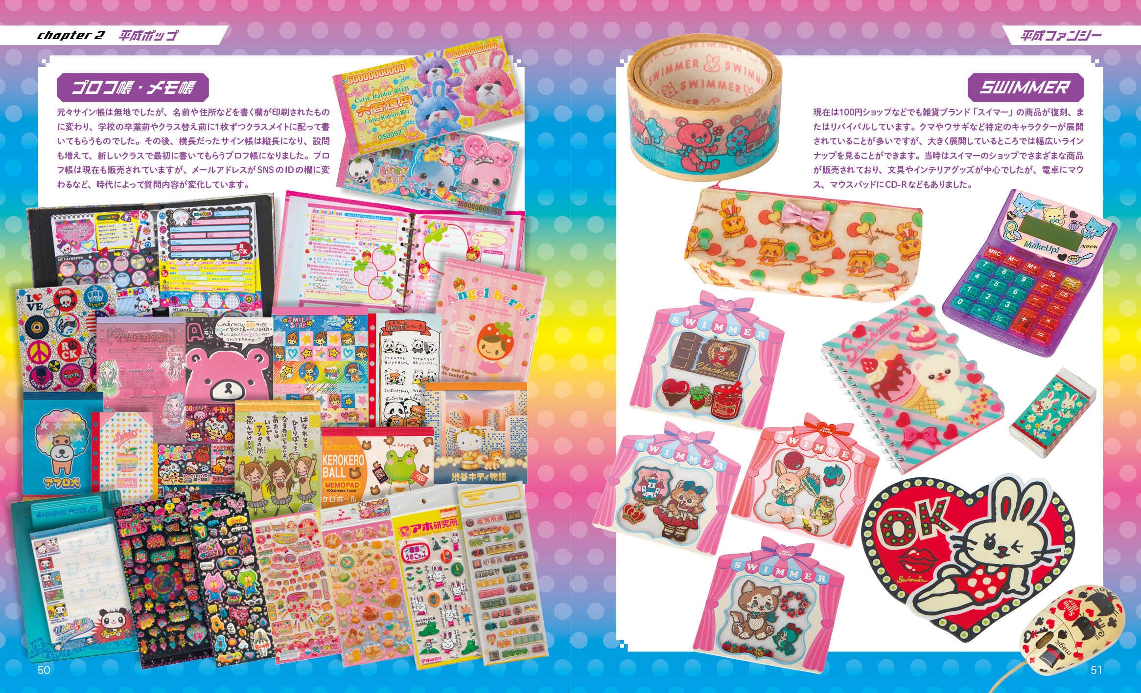 サイン本『平成レトロ博覧会 山下メロ・コレクション2』山下メロ