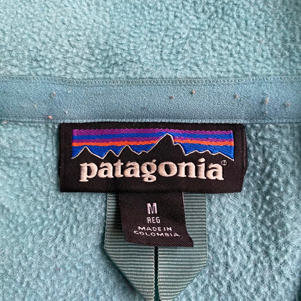 Patagonia パタゴニア フルジップ マイクロ D フリース レディース