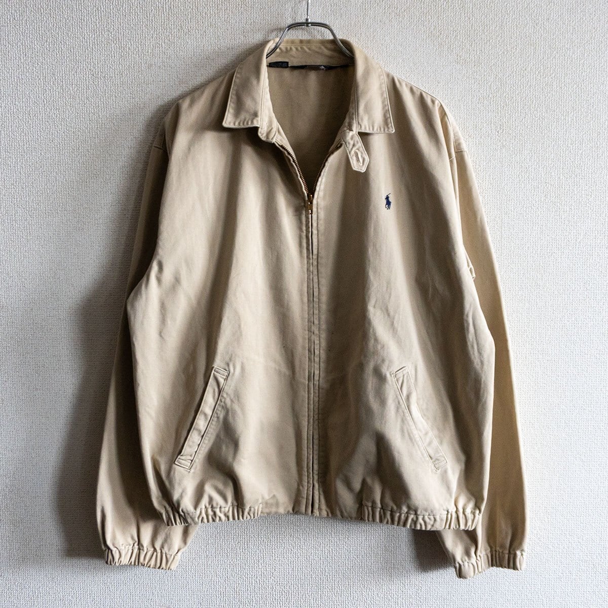 Y's for men ストライプ カバーオール 90S/アーカイブ」】Y's for men【ストライプ カバーオール】M