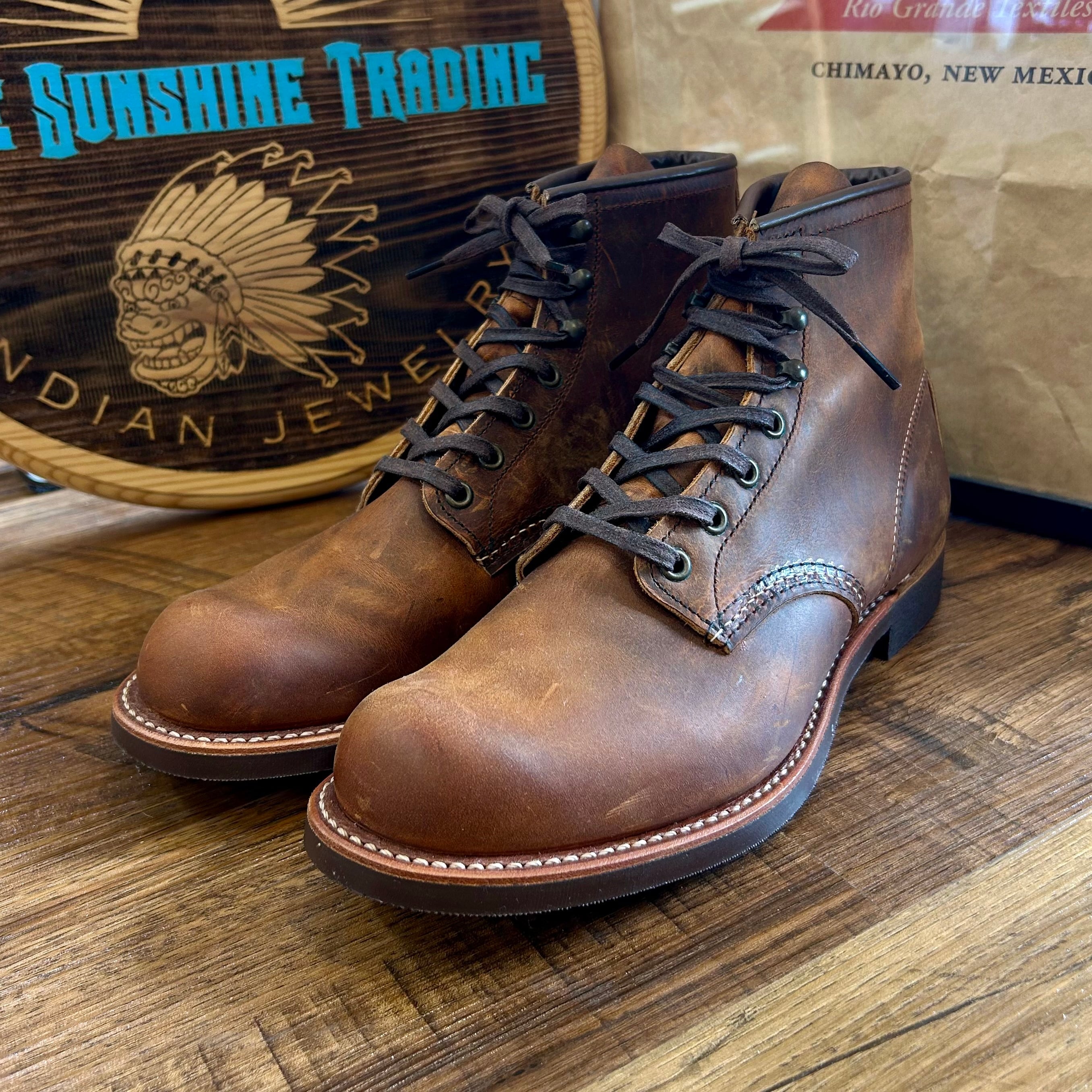 レッドウィング(RED WING) 3343（BLACK SMITH） | BlueSunshineTrading