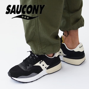 SAUCONY [サッカニー] Jazz 81 Beta [S70790-1] ジャズ81ベータ・スニーカー・シンプル・カジュアル・ローカット・BLACK/CREAM・MEN'S / LADY'S [2023AW]