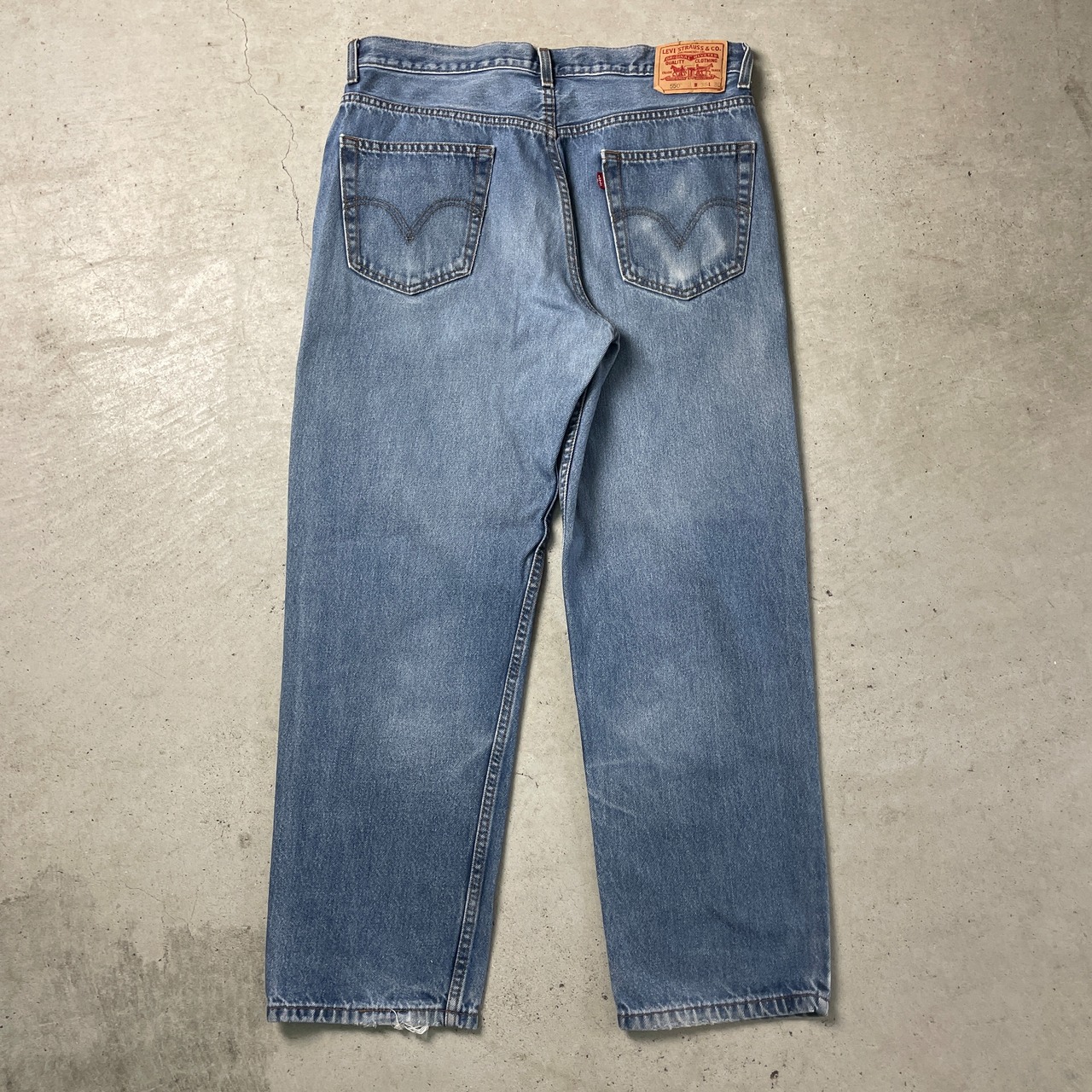 00年代 Levi
