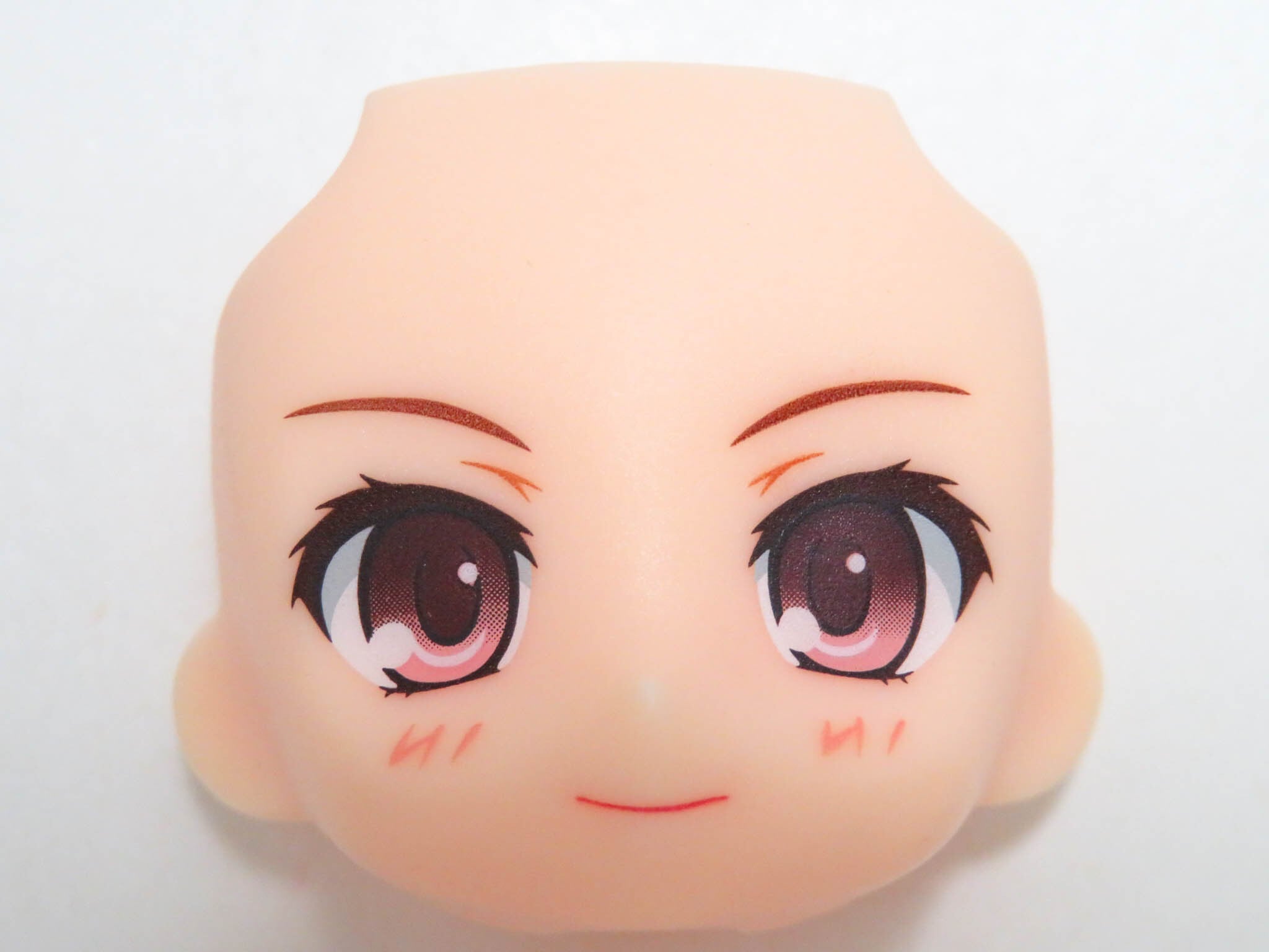 SALE】【367】 白井黒子 顔パーツ 普通 ねんどろいど | ホビー通販