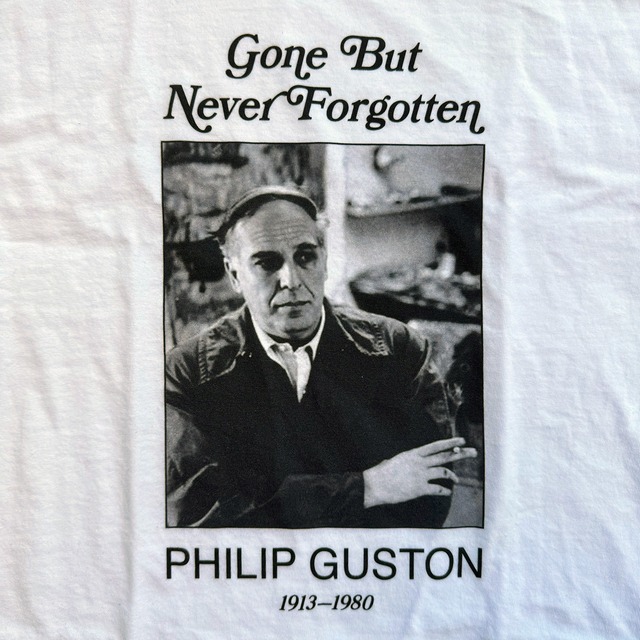 "An Homage to Philip” T-shirts