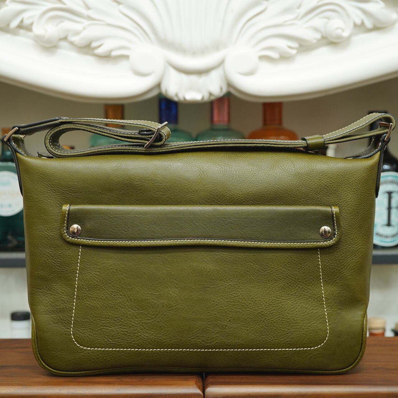 ル・ボナー(Le Bonheur) パパスショルダー ミネルバボックス 神戸 ル・ボナー(Le Bonheur) パパスショルダー ミネルバボックス 神戸