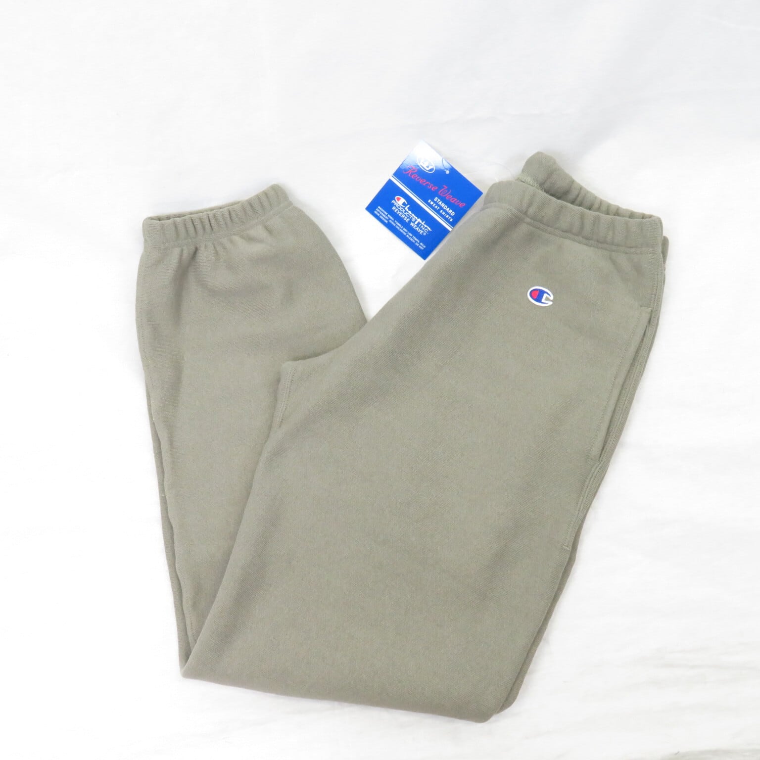 未使用 Champion × WTAPS ACADEMY TROUSERS コラボ リバースウィーブ