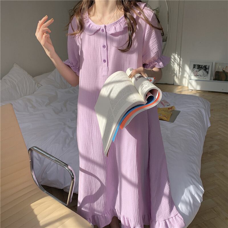 ソリッド カラーレディースサマー薄手 夏物 ソリッドカラー 萌量不足79721048497