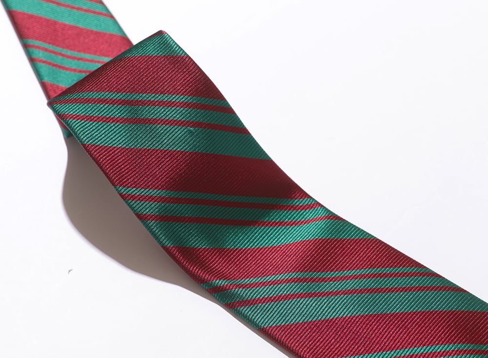 FINOLLO ストライプタイ ※傷モノ