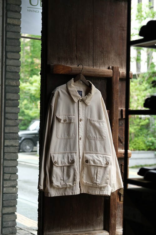 90's "GAP" hunting style coveralls