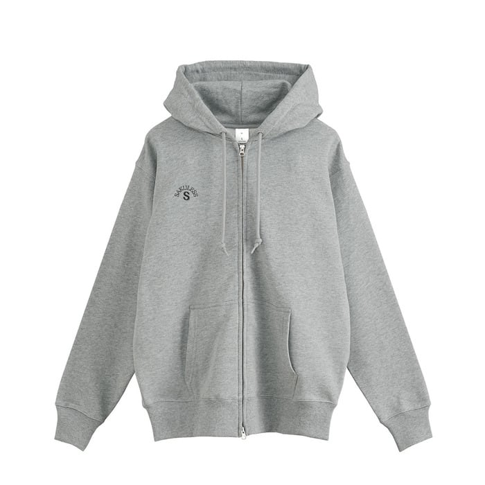 Champion チャンピオン ゴールドジップ ダブルジップ フード パーカー