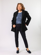 BEATRICE(ループニードルジャケット)