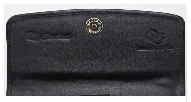 エイ革財布】ユニセックス 長財布 ロングスタイル カード財布