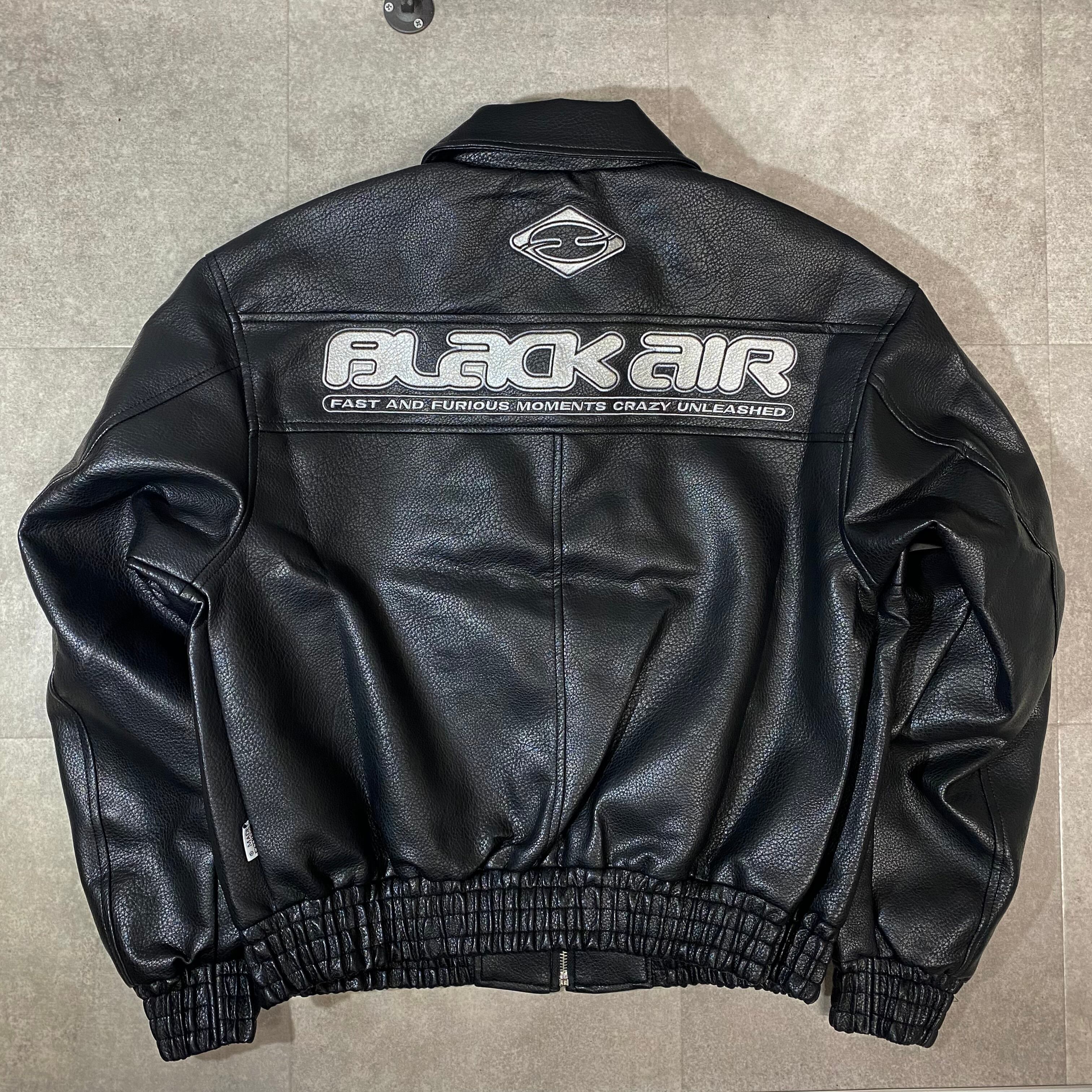 レーサーPUライダース #2カラー 【ユニセックス/韓国ストリート/韓国  