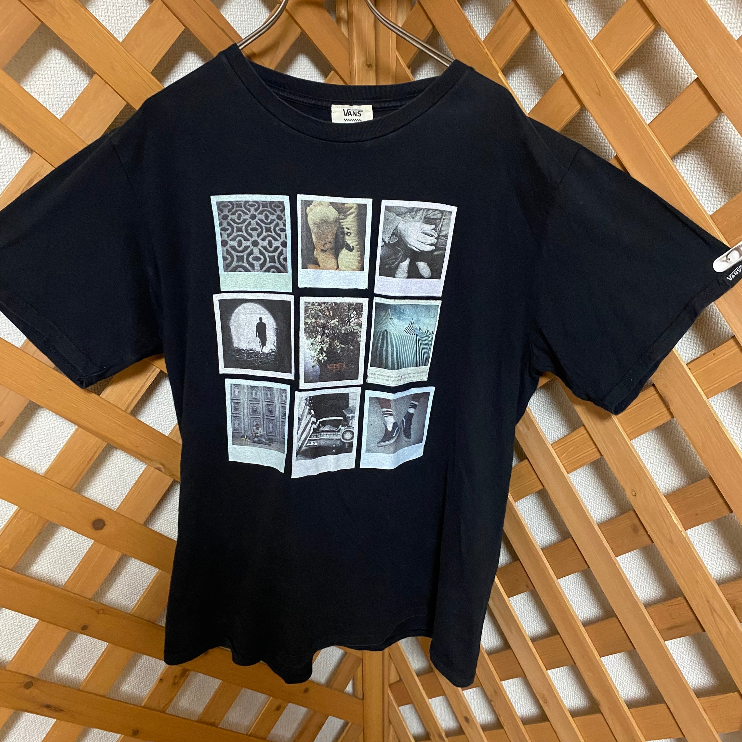 希少 VANS グラフィック tシャツ tee レトロ アメカジ 希少 VANS グラフィック tシャツ tee レトロ アメカジ