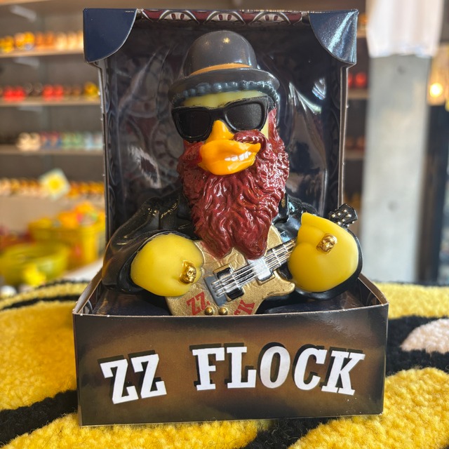 Celebri Ducks ZZ FLOCK