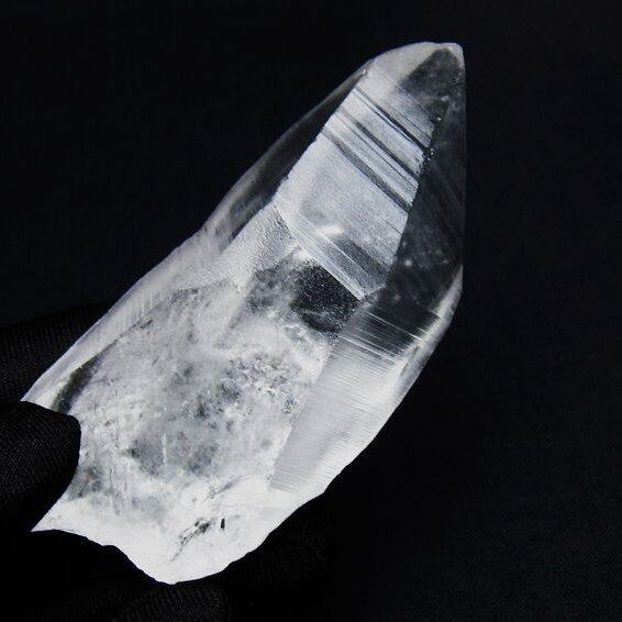 レムリアンシード 水晶 原石 ブラジル ミナスジェライス州 コリント産 一点物 171-6915