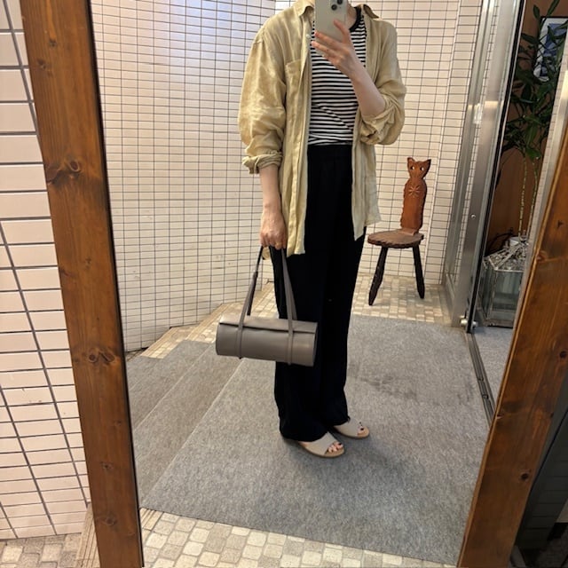 B.stuff オケージョンにも◎ クラシカルな上品バッグ