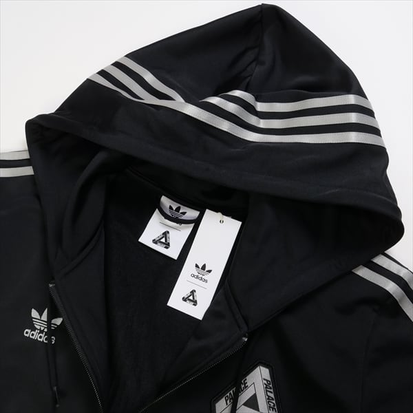 adidas PALACE  Hooded Firebird Track Top