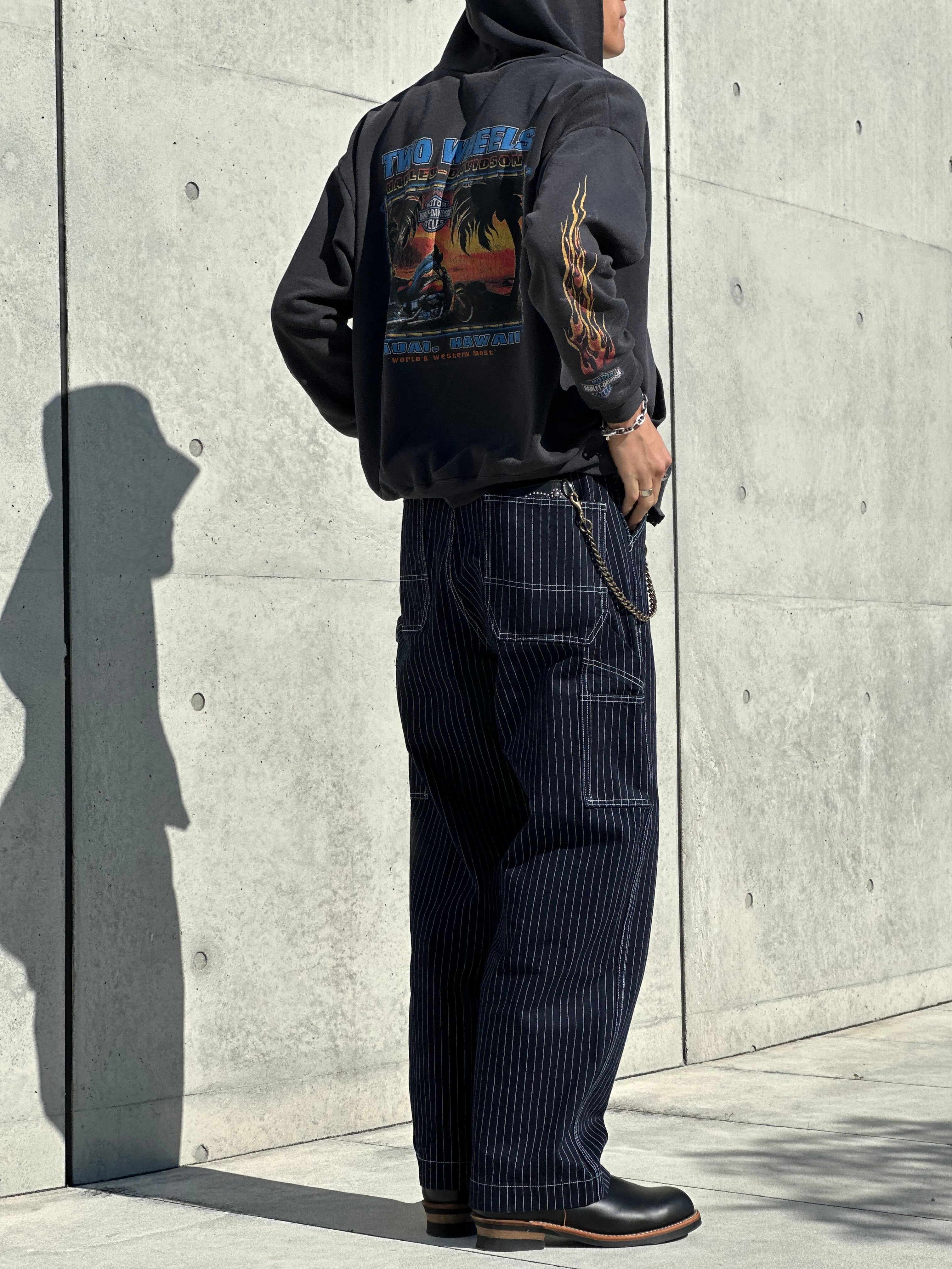 Wabash Straight Work Pants | 【ボトムス専門店】MODE SPACE