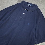 custom draw cord POLO RALPH LAUREN polo shirt