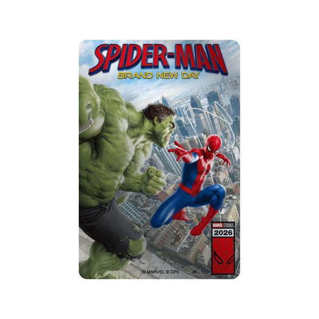 インロック マーベル スパイダーマン : ブランド・ニュー・デイ