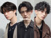 【メンズ】MIXスタイル