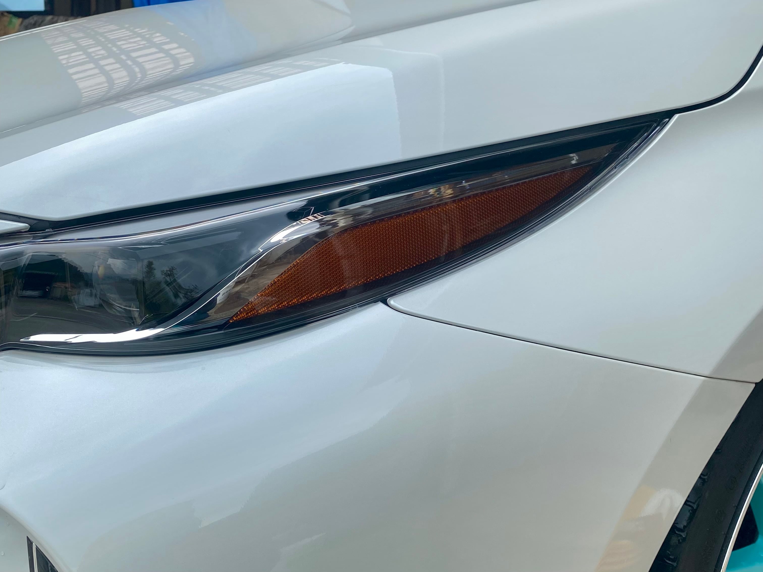 50プリウス PHV ヘッドライトフィルム ライトブラック | Pay ID