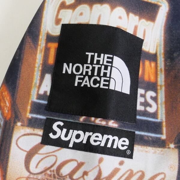 Size【L】 SUPREME シュプリーム ×The North Face 22AW Taped Seam