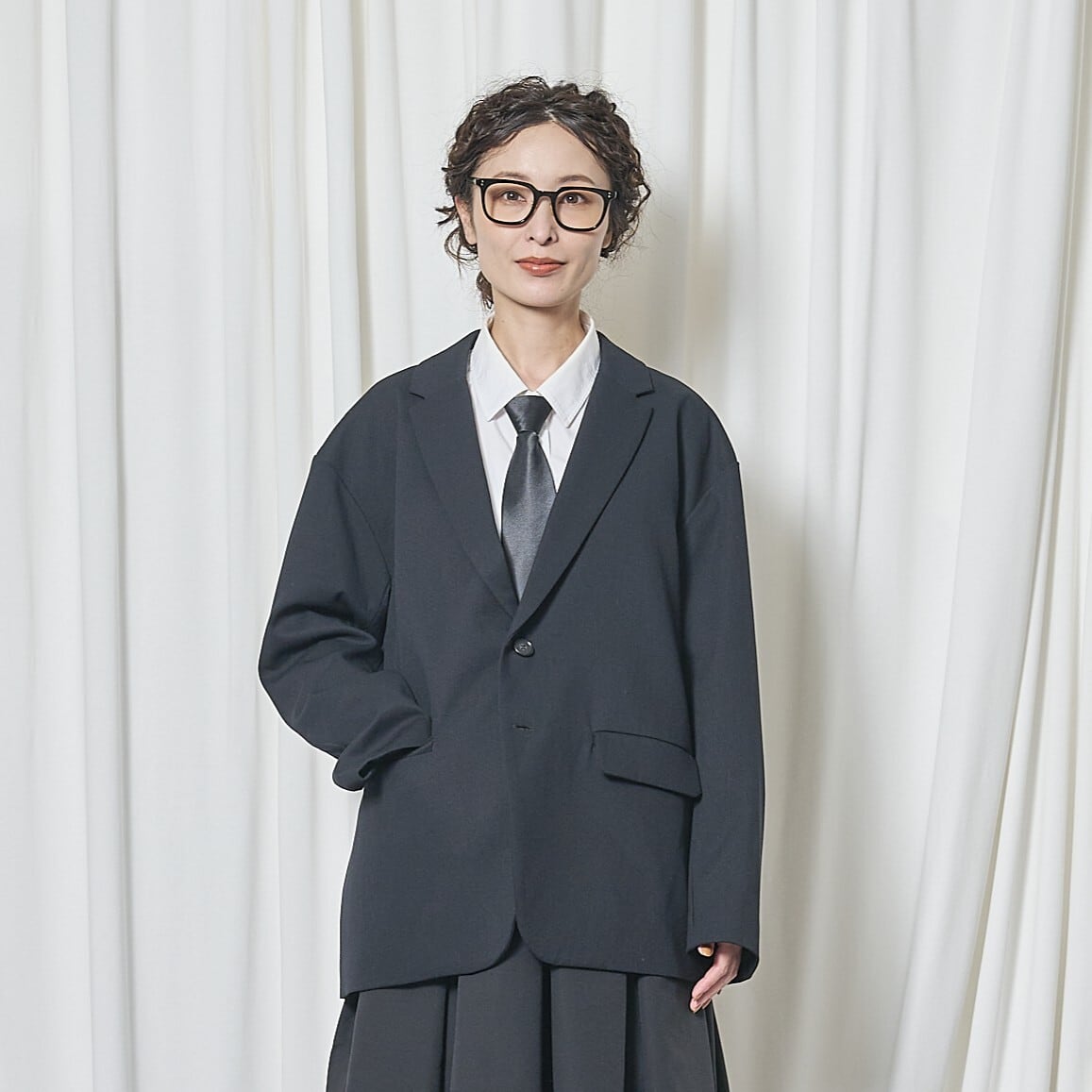 Thomas Magpie W/Cloth Jacket【2261204】 | THOMAS MAGPIE