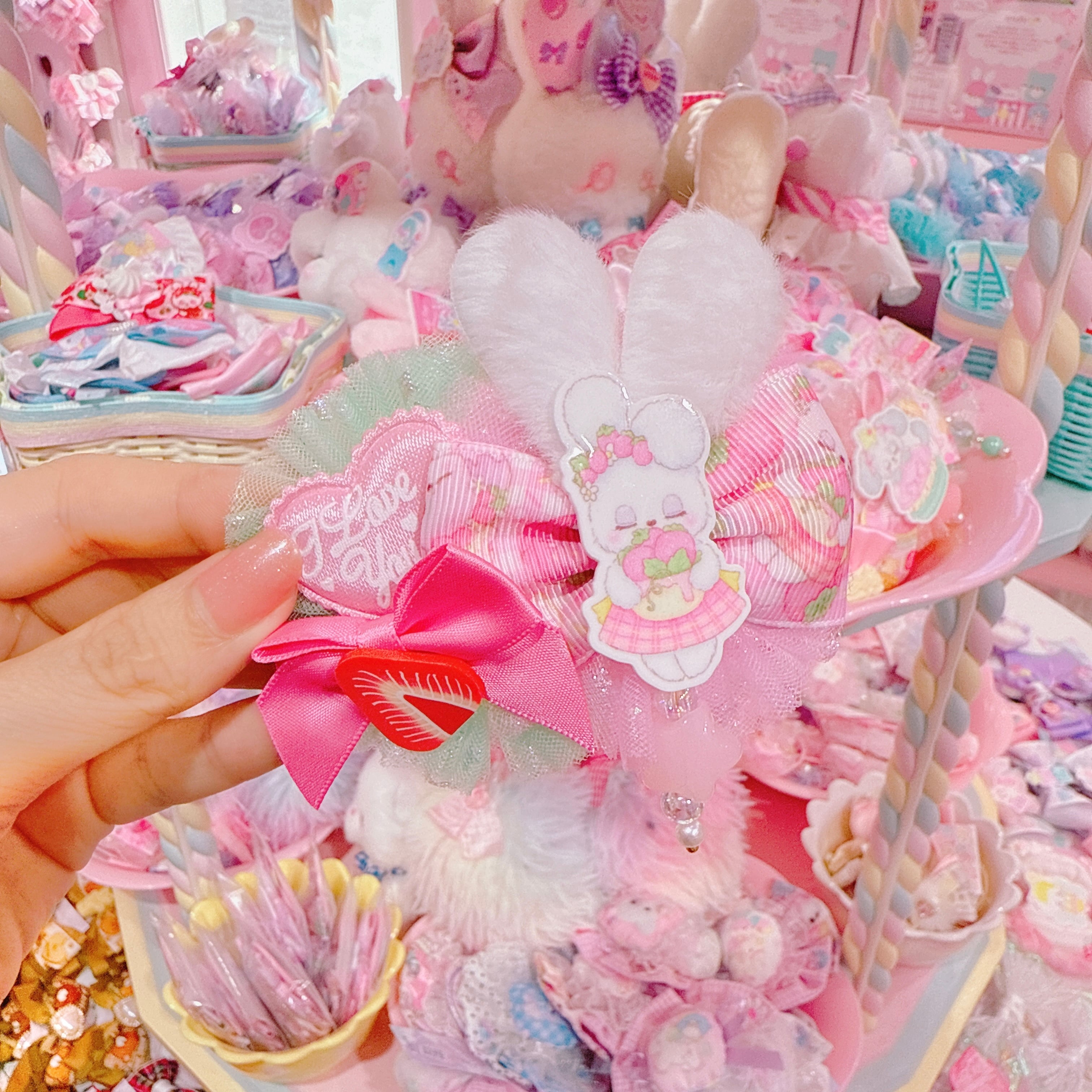 【F7】43-198ヘアクリップ