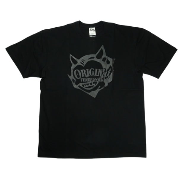 Size【XL】 TENDERLOIN テンダーロイン 直営店限定TEE PFP BLACK T