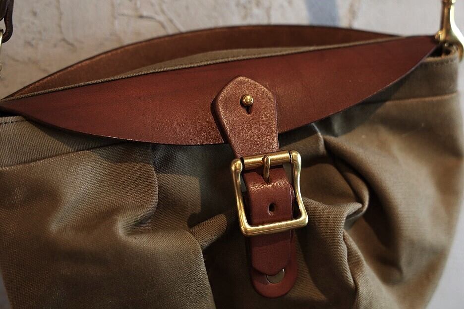 VASCO(ヴァスコ)～CAS BAG OLIVE～ | Amboy