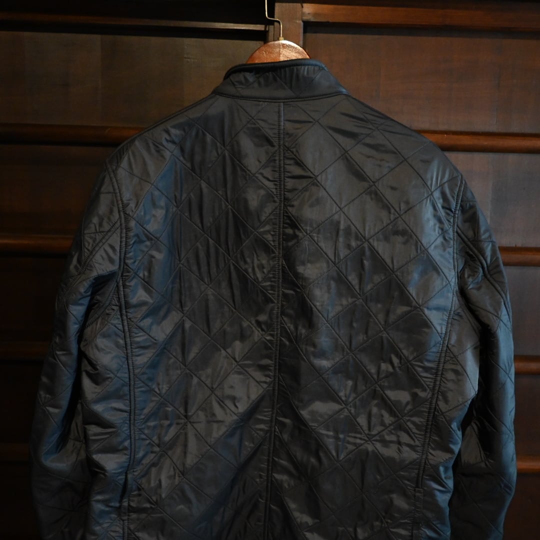 barbour international grass track quiting jacket653 | 【OWN KYOTO