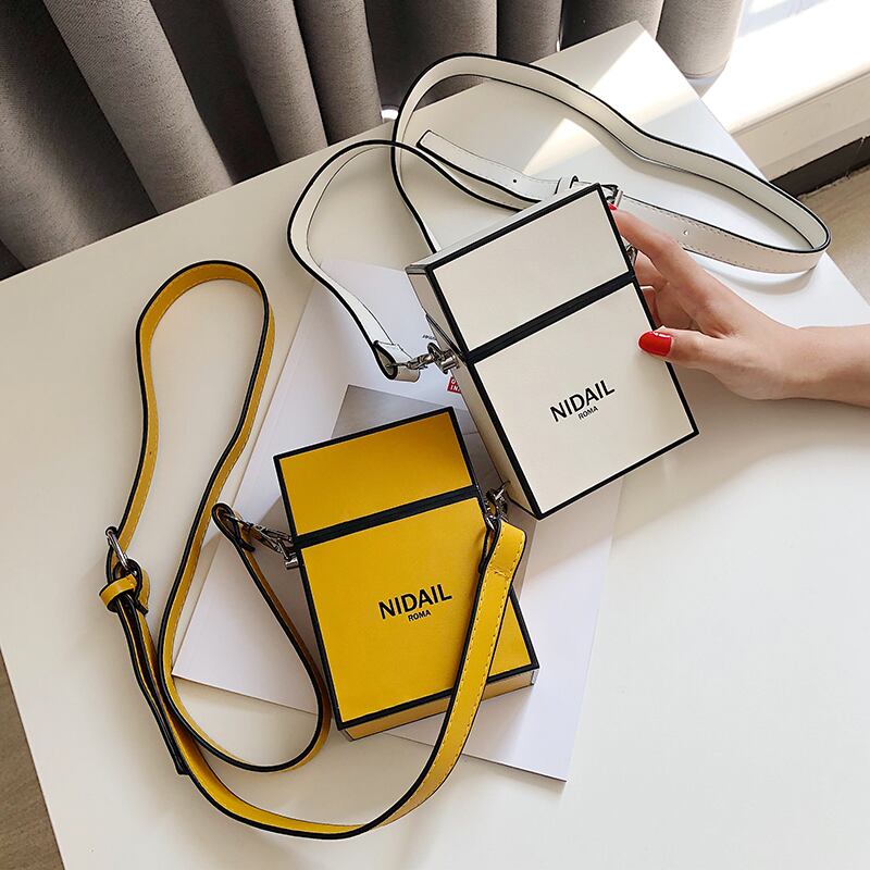 insスーパーファイアスモールバッグフィメール2020夏新しいネットレッドブロードバンドショルダーメッセンジャーバッグファッションワイルドミニバッグ Tiancai_Wing_Bag3644382