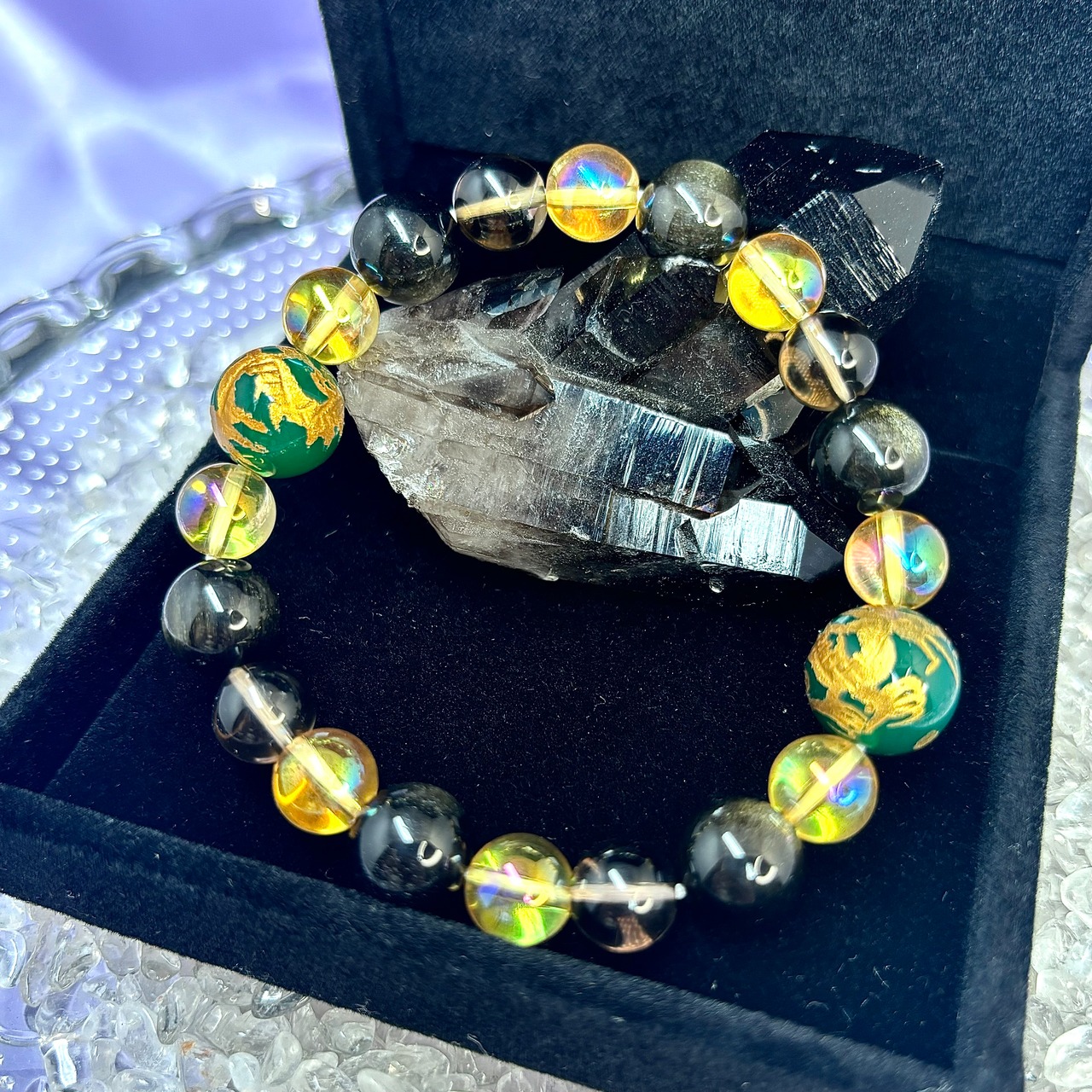 復活の息吹ブレスレット