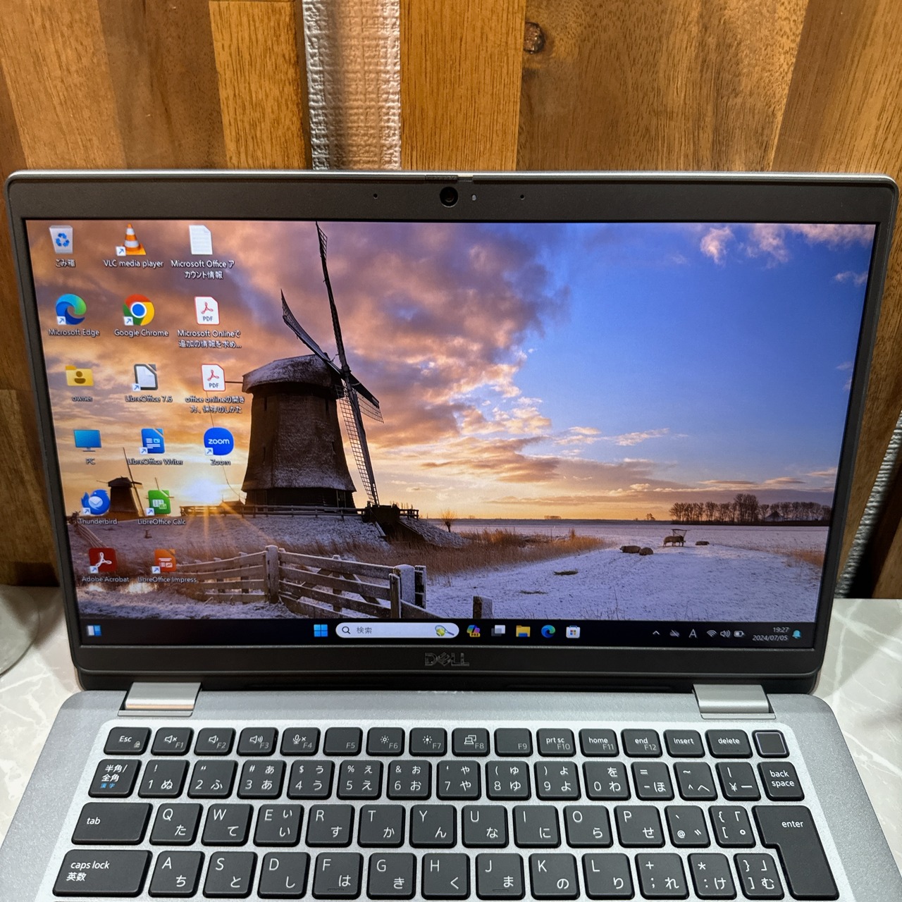 美品 2021年式】Dell Latitude 5320☘️ i7第11世代 | ほんぽくんのPC