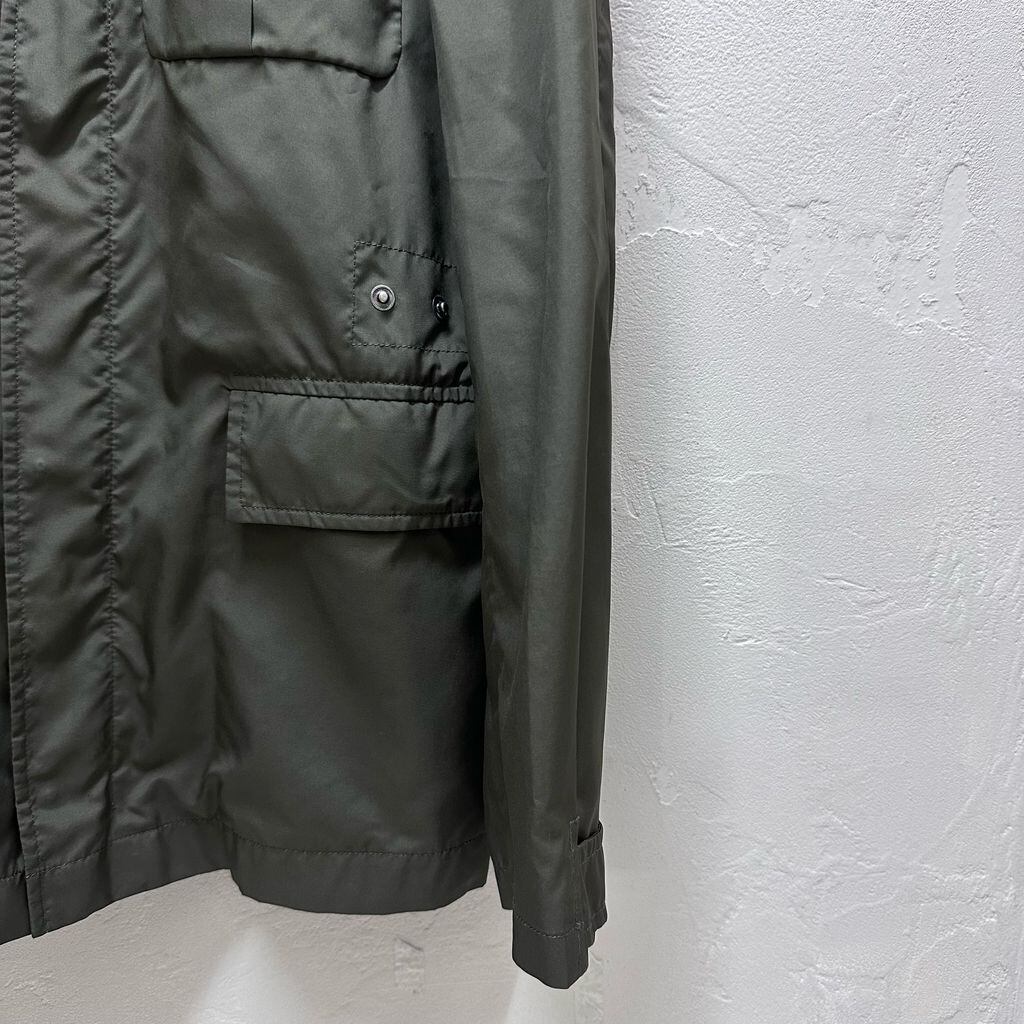 JIL SANDER ジルサンダー 09SS Nylon Jacket ナイロンジャケット