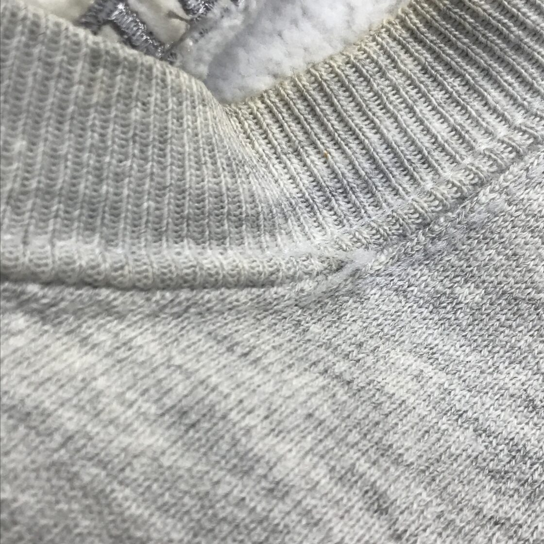 CHAMPION チャンピオン 90年代 刺繍 タグ リバースウィーブ 両面ワン 