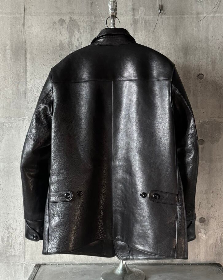 FINE CREEK LEATHERS Gilmour / ギルモア (FCCO001) | TiL (ティル) FINE CREEK LEATHERS Gilmour / ギルモア (FCCO001) | TiL (ティル)