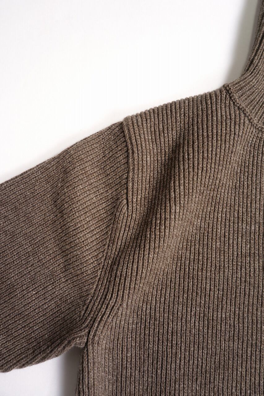 Hand Framed High Neck P/O　