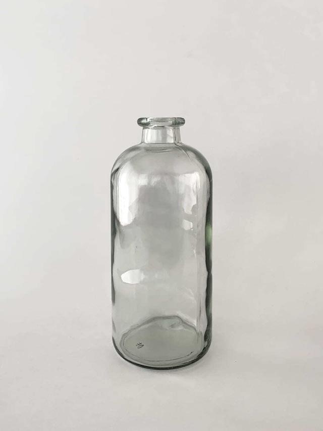 フラワーベース ジャルダン 25cm ガラス / Jardin Flower Vase 25