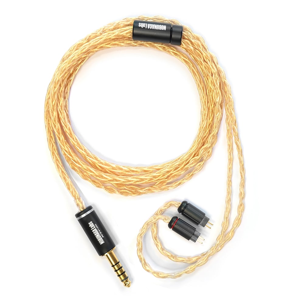 直販数量限定/イヤーループ】Gilgameš-EL (ギルガメシュEL)： NOBUNAGA