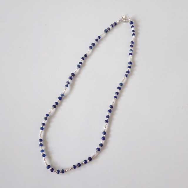 Mix Antique Beads Necklace (60cm)