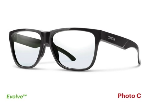 SMITH Lowdown XL 2 Black Photochromic Clear
