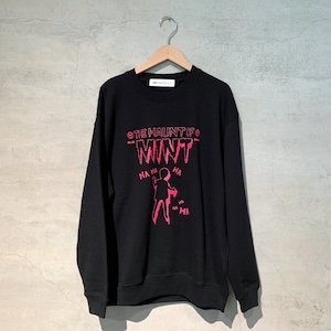 【mintdesigns】HORROR COMIC SWEAT/43232-CS5TC09/10