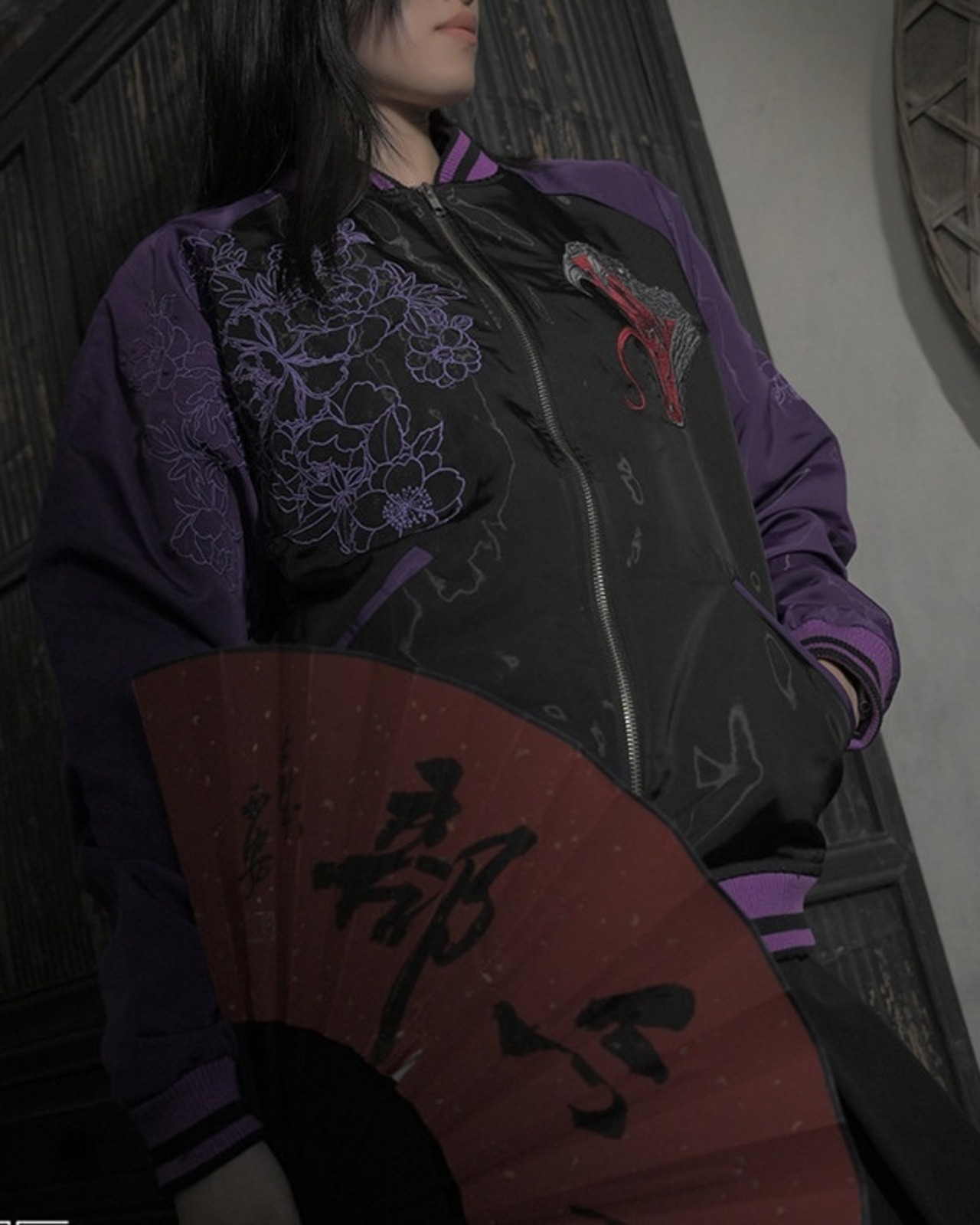 Great Serpent Yokosuka  Jacket 【G1046】