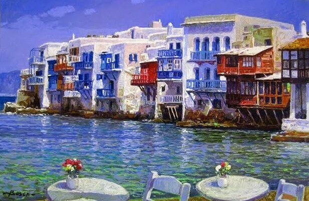 ミコノス | Mykonos