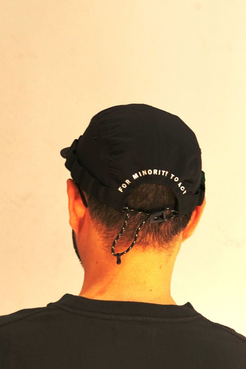 HKT517 H.A.K.U FIRST CAP | H.A.K.U MOUNTAIN SUPPLY