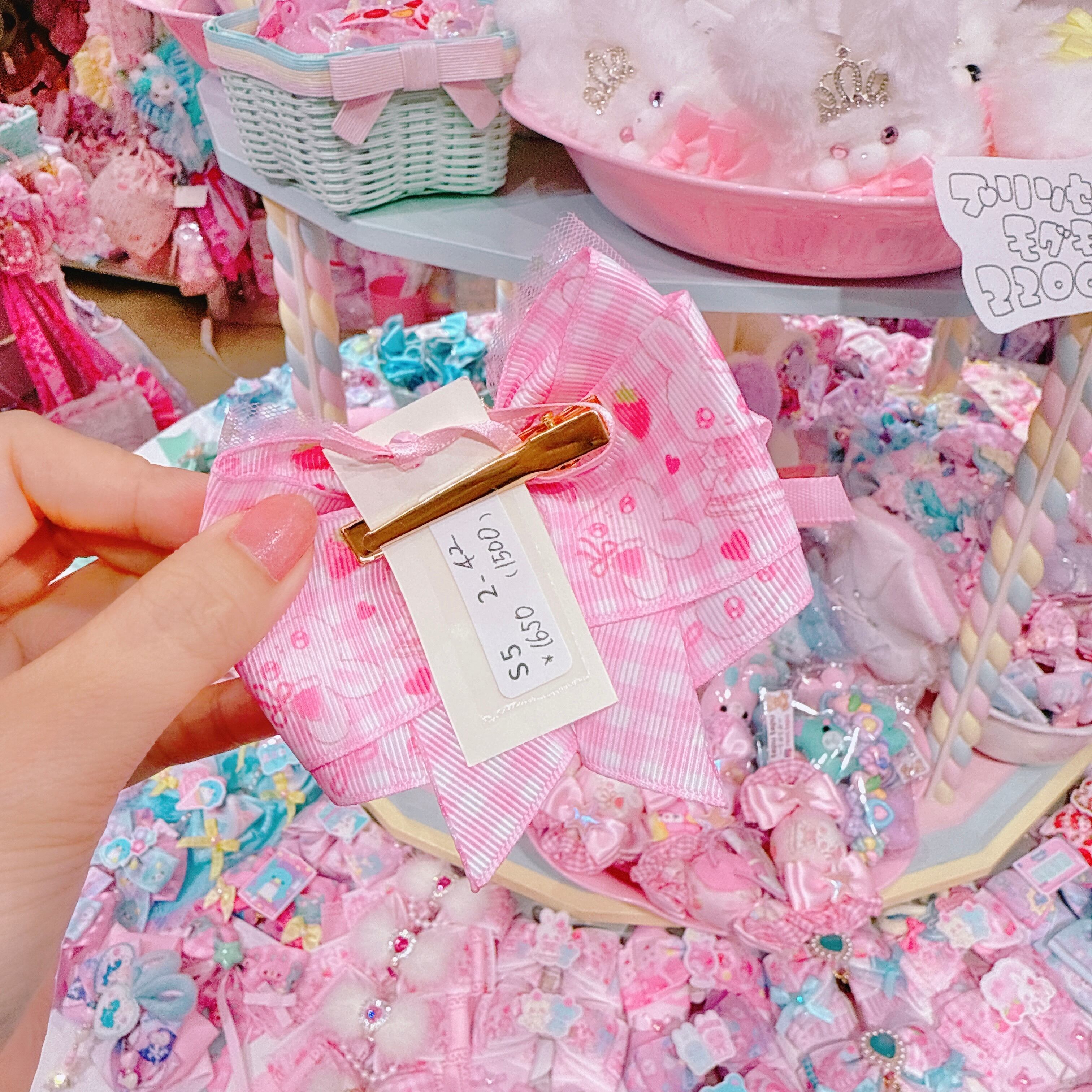 【S5】2-42ヘアクリップ